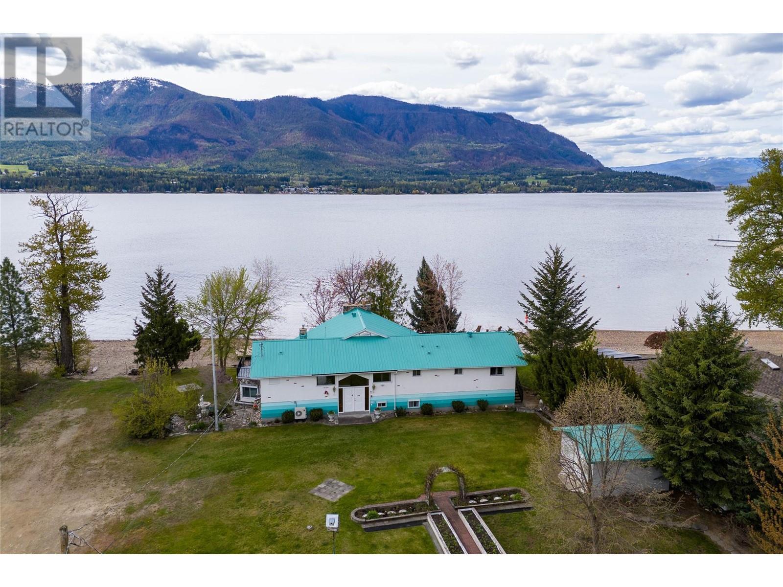 3726 Zinck Road. Scotch Creek, British Columbia