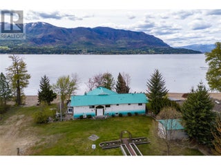3726 Zinck Road. Scotch Creek, British Columbia