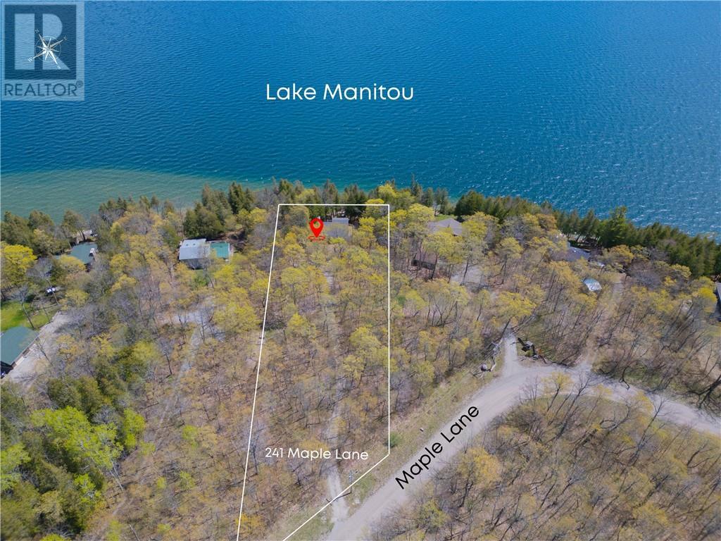 241 Maple Lane, Mindemoya, Manitoulin Island Property Listing: Mls 