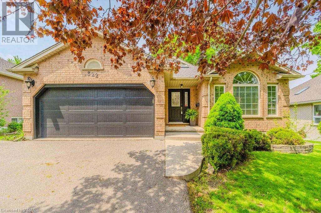 322 Scott Road, Cambridge Property Listing MLS® 40574588