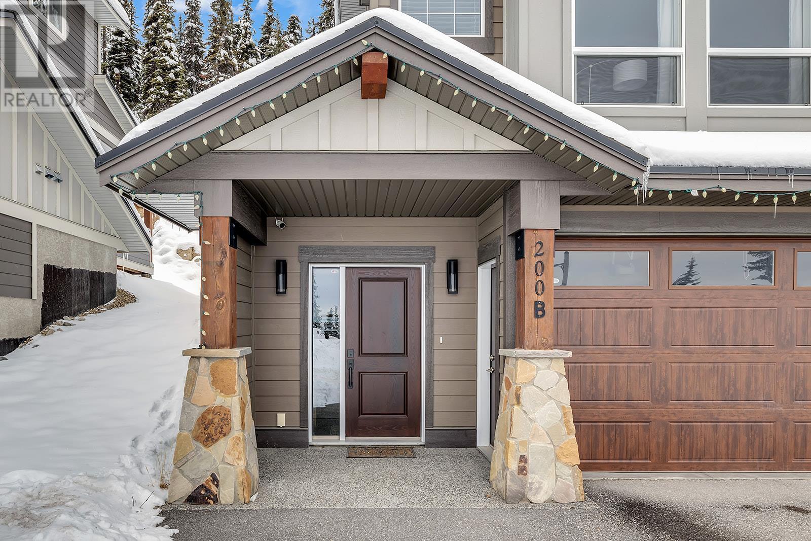 200b Grizzly Ridge Trail, Big White Real Estate Listing MLS® 10313947