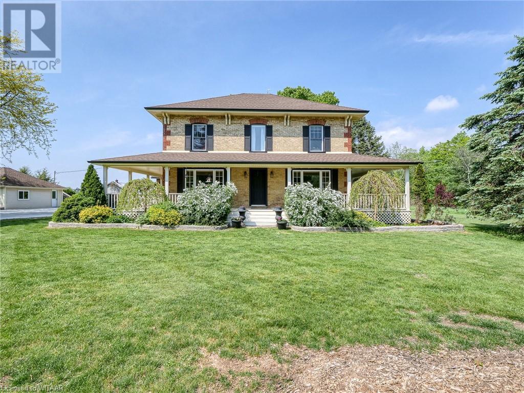 319 Norfolk County Road 45, Langton Property Listing MLS® 40591008
