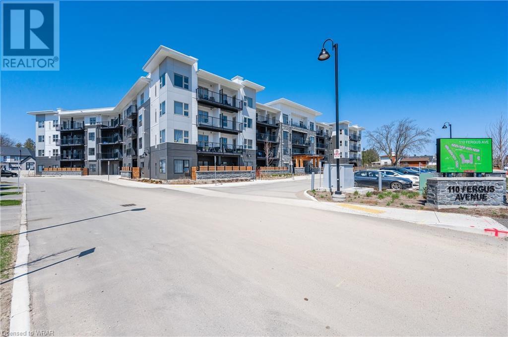 110 Fergus Avenue Unit 110, Kitchener Property Listing MLS® 40590921