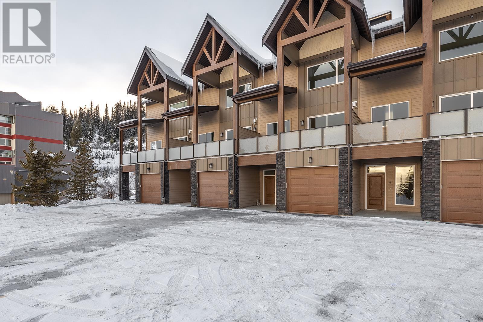 7500 Porcupine Road Unit 5, Big White Real Estate Listing MLS® 10314403