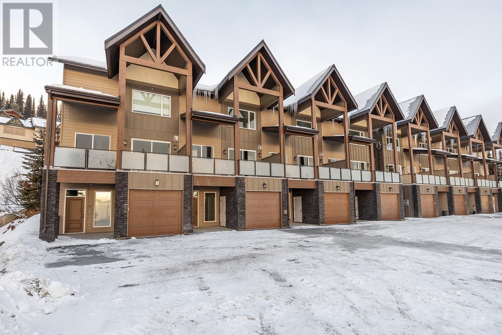 7500 Porcupine Road Unit 5, Big White Real Estate Listing MLS® 10314403