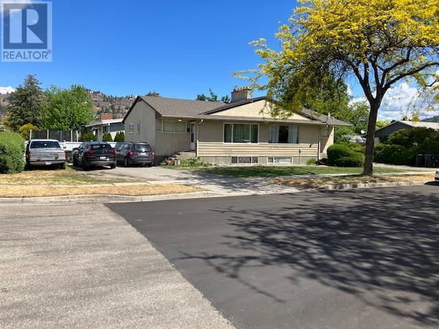 1104 Stockwell Avenue Lot# 1. Kelowna, British Columbia