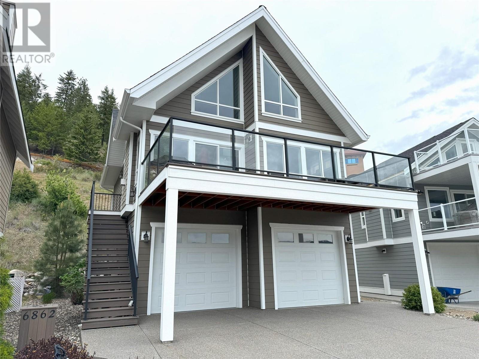 6862 Madrid Way. Kelowna, British Columbia