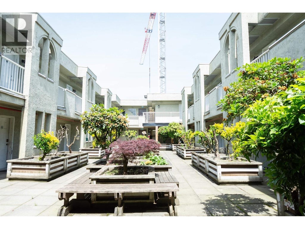 208 5520 Joyce Street, Vancouver