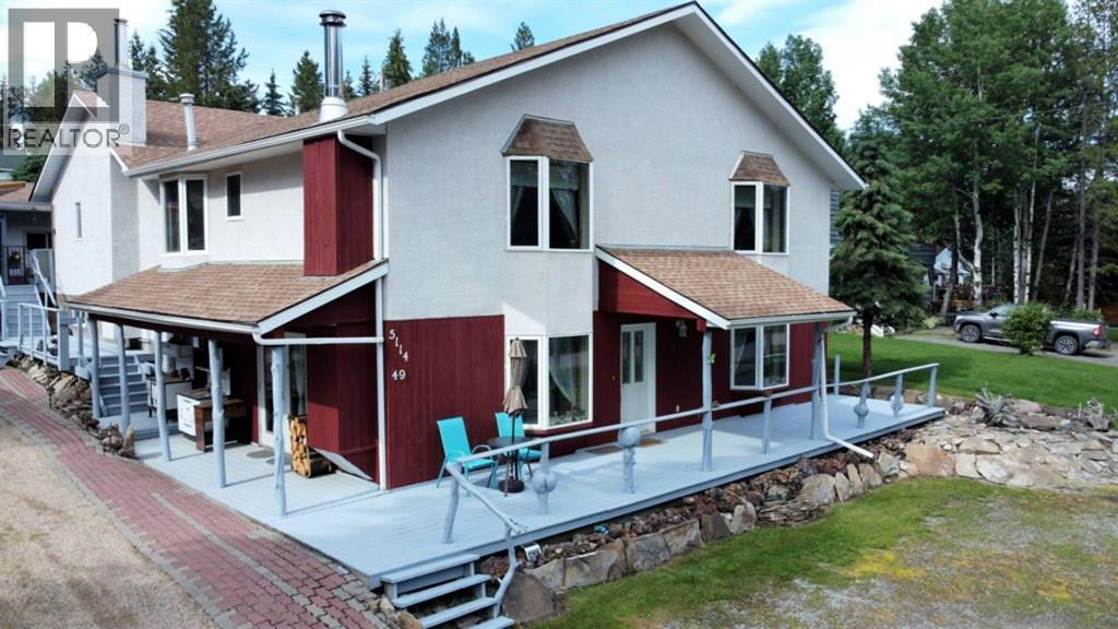 5114 49 Avenue, Robb