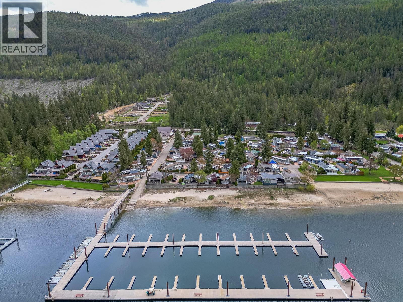 8242 Highway 97a Highway Unit# 13. Sicamous, British Columbia