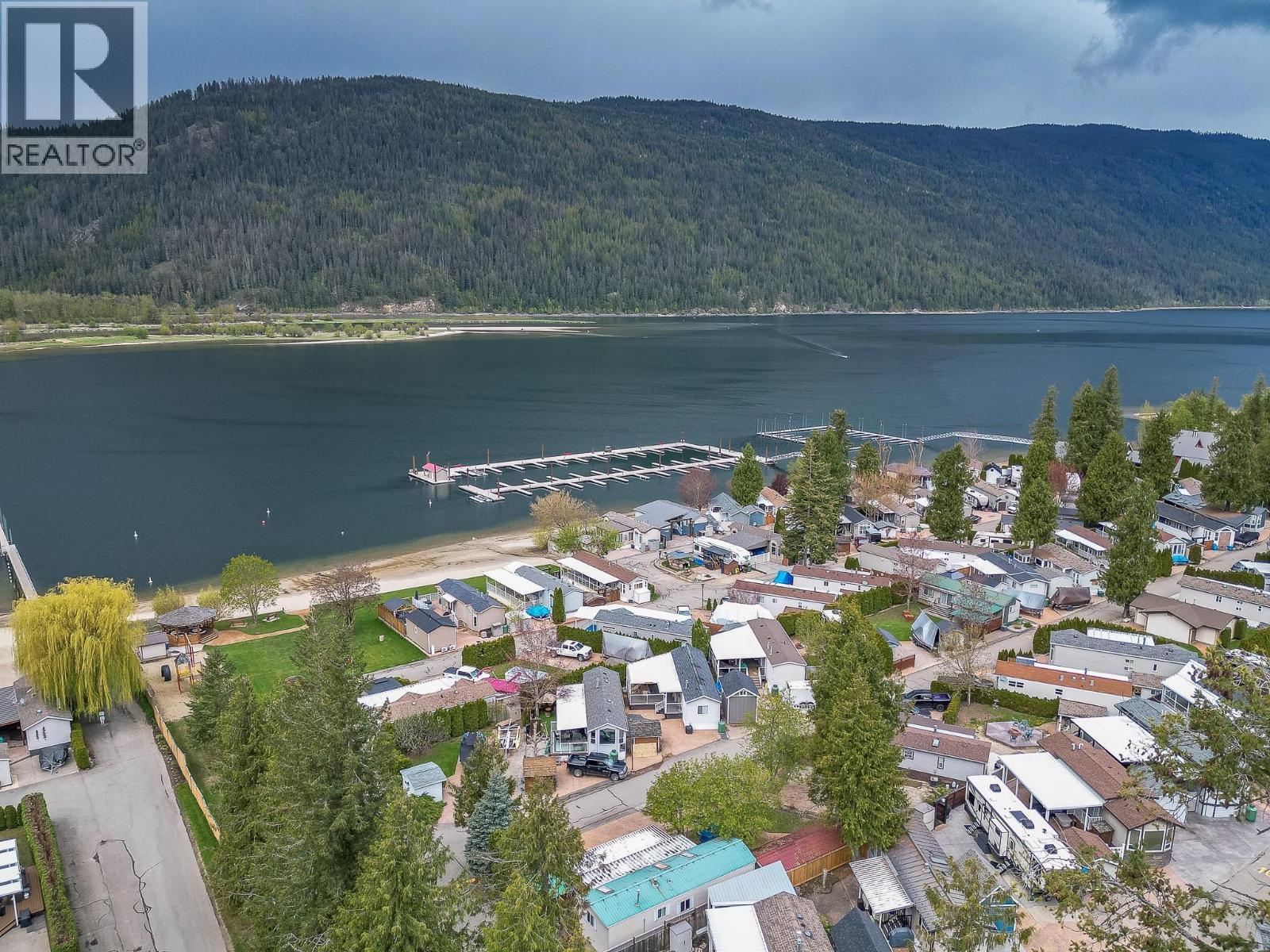8242 Highway 97a Highway Unit# 13. Sicamous, British Columbia