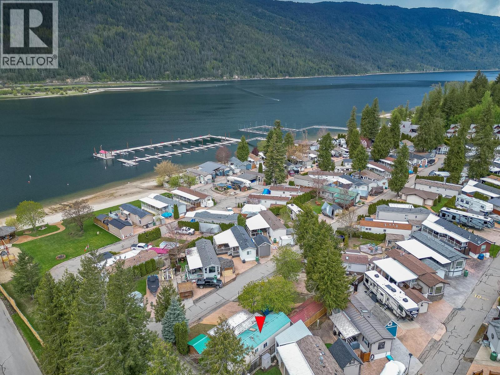 8242 Highway 97a Highway Unit# 13. Sicamous, British Columbia