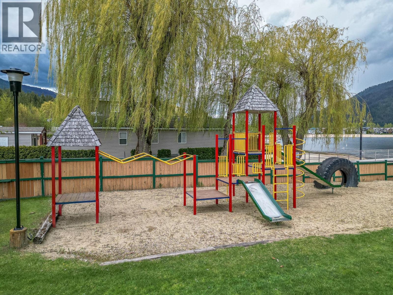 8242 Highway 97a Highway Unit# 13. Sicamous, British Columbia