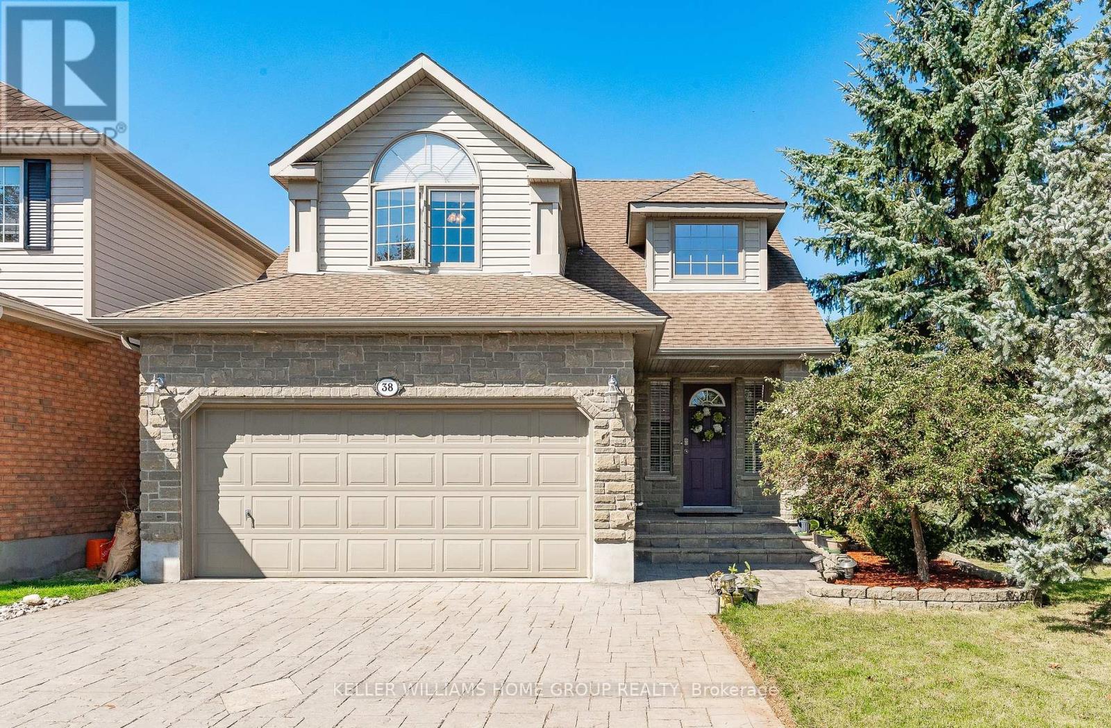 38 Jenson Boulevard, Guelph Property Listing MLS® X8431538