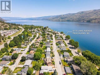 4170 Lake Avenue. Peachland, British Columbia