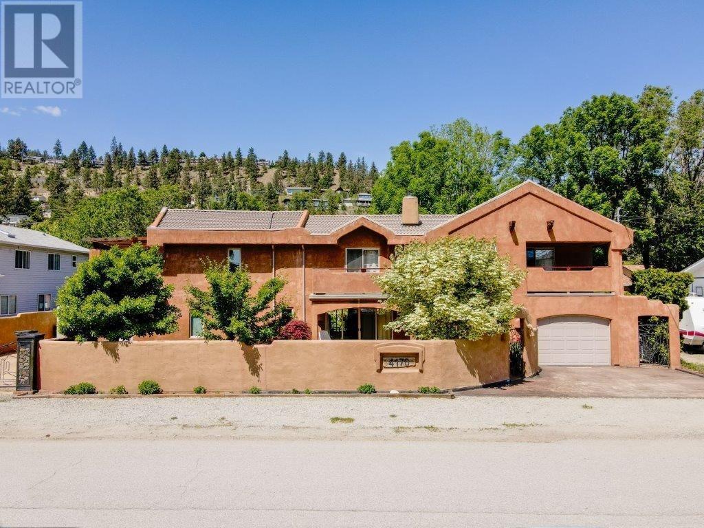 4170 Lake Avenue. Peachland, British Columbia