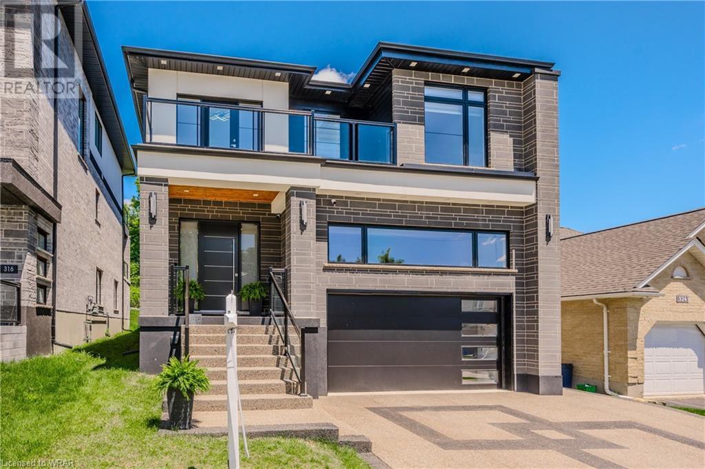 320 Otterbein Road, Kitchener Property Listing MLS® 40607550