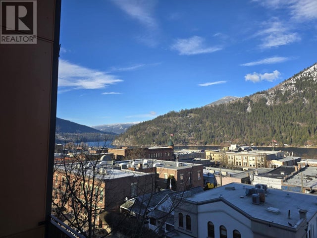 514 Victoria Street Unit# 505, Nelson