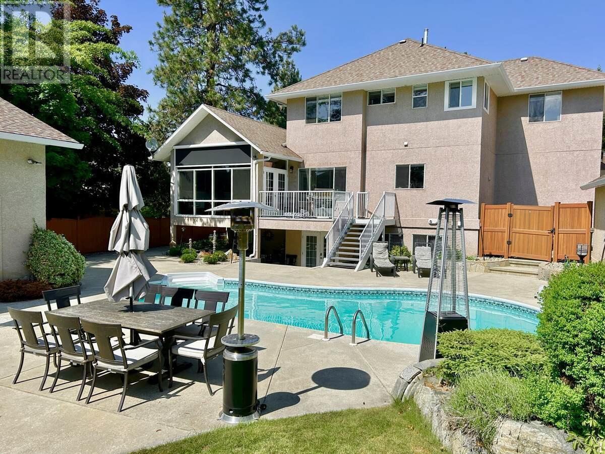 3911 Lakevale Place. Kelowna, British Columbia