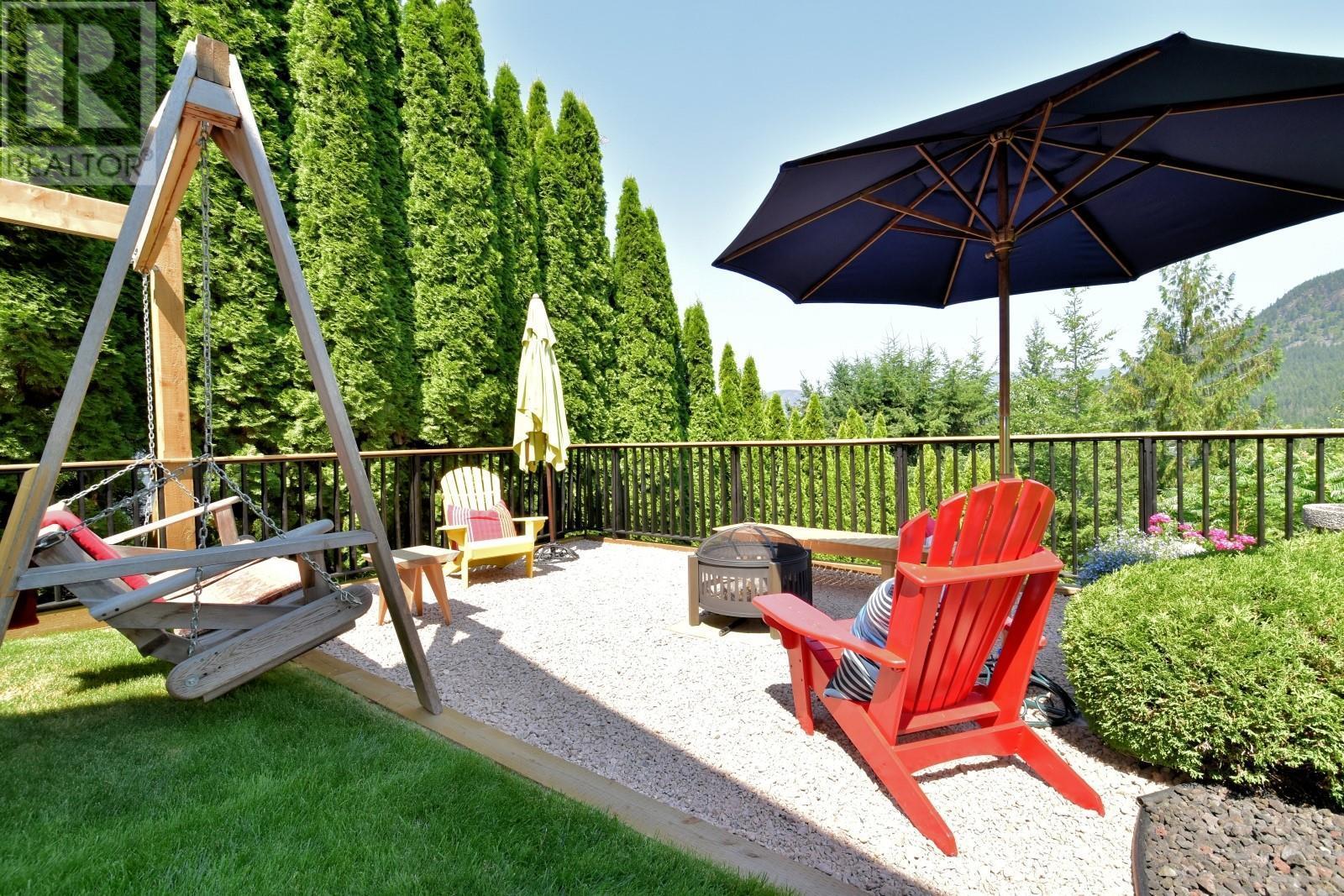 2675 Doebert Road. Blind Bay, British Columbia