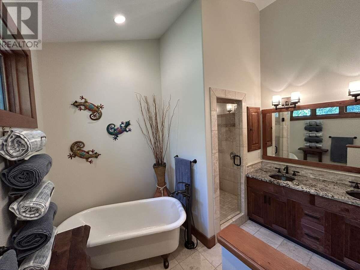 82 Walker Road. Enderby, British Columbia