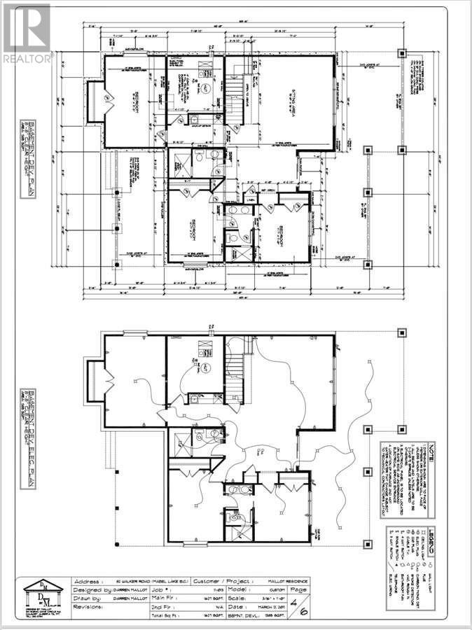 82 Walker Road. Enderby, British Columbia