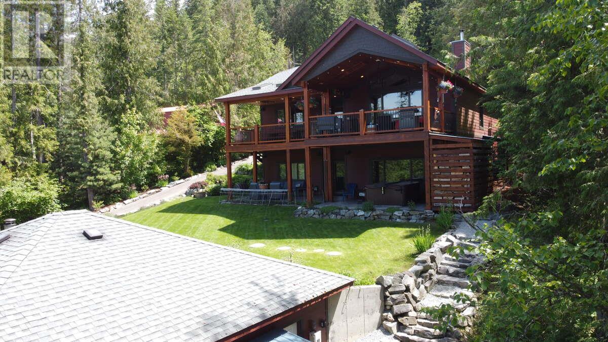 82 Walker Road. Enderby, British Columbia