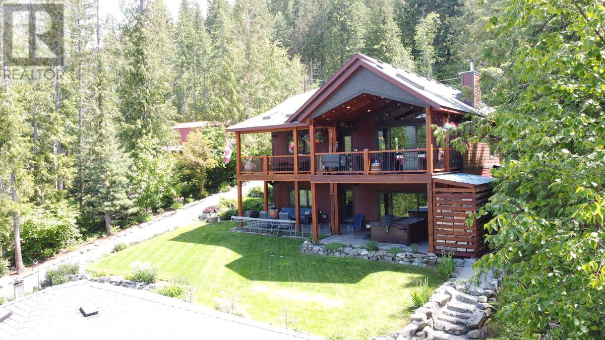 82 Walker Road. Enderby, British Columbia