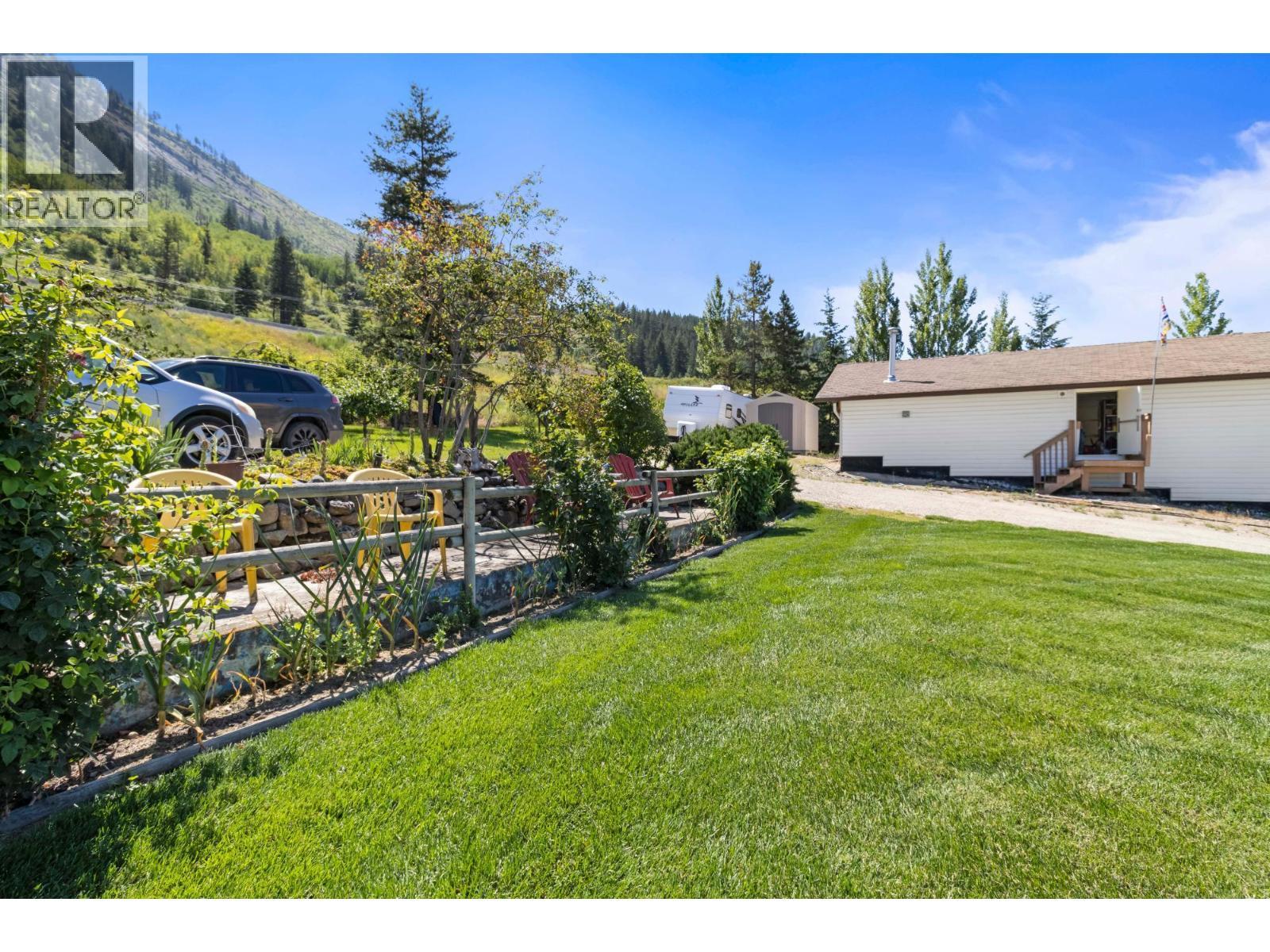 6150 Trans Canada Highway. Chase, British Columbia