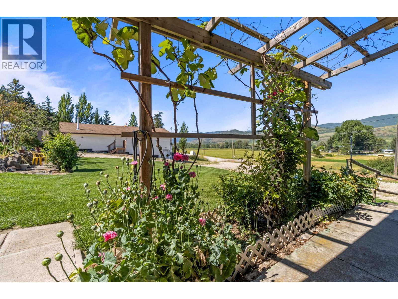 6150 Trans Canada Highway. Chase, British Columbia