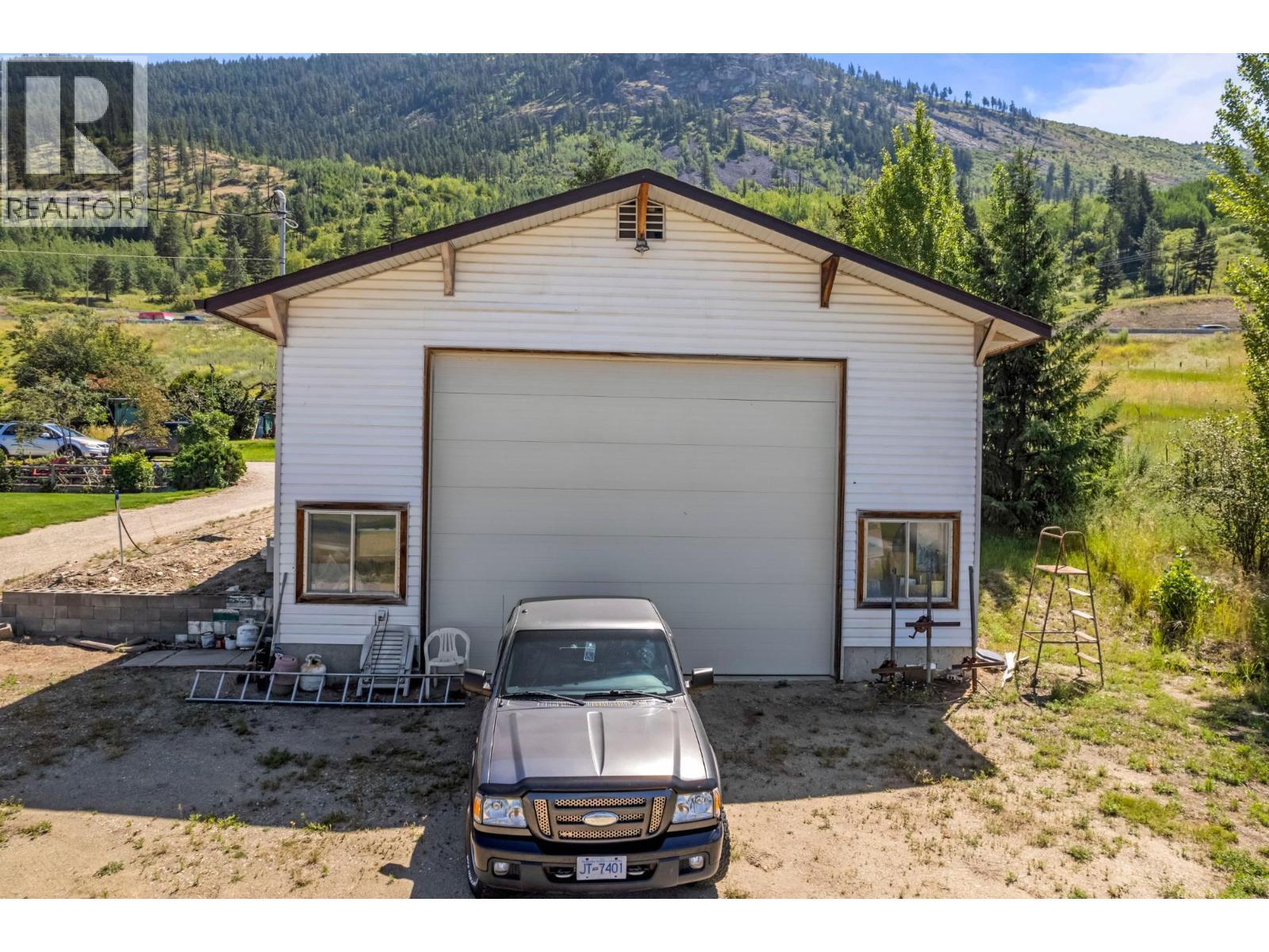 6150 Trans Canada Highway. Chase, British Columbia