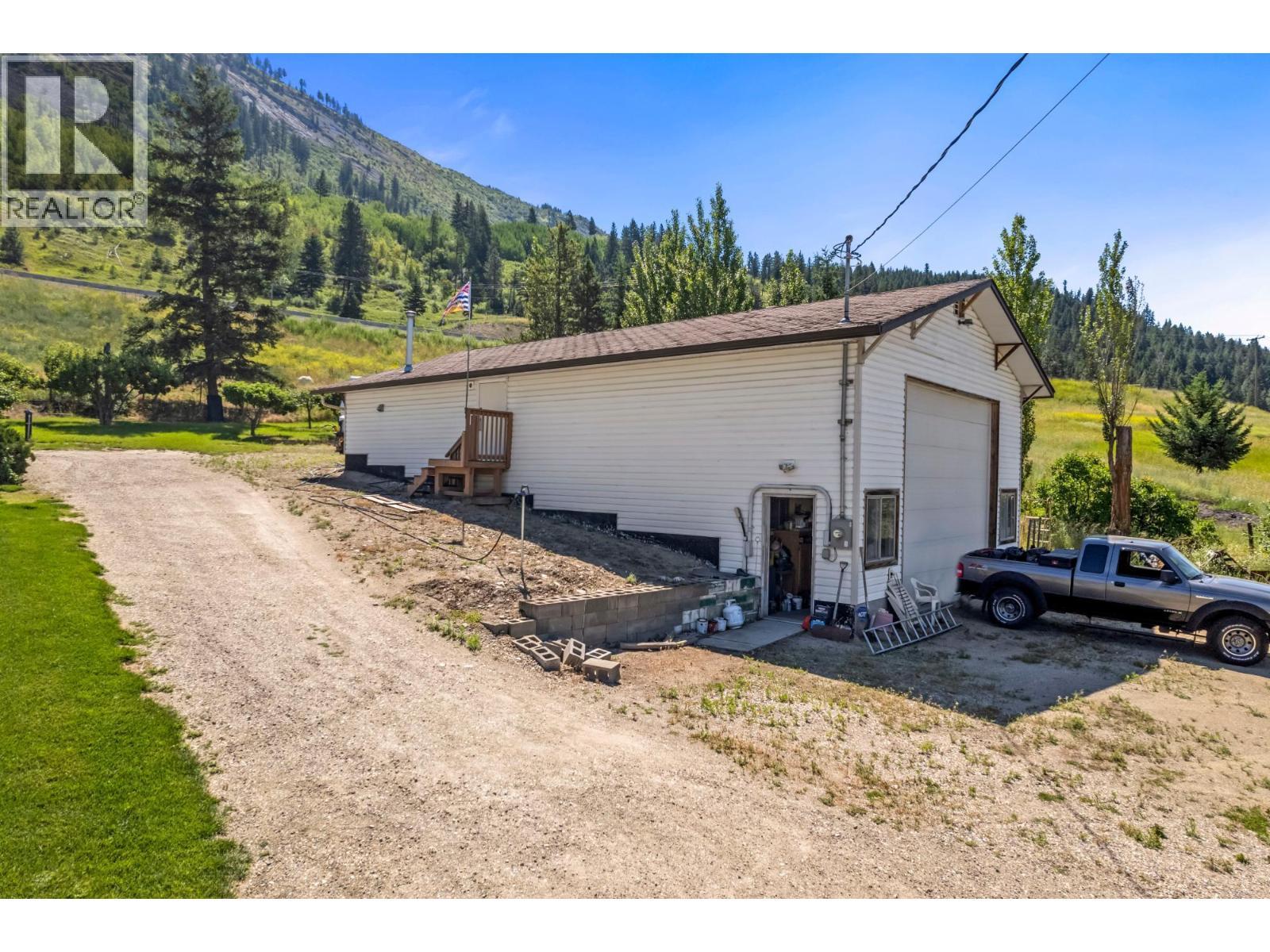 6150 Trans Canada Highway. Chase, British Columbia