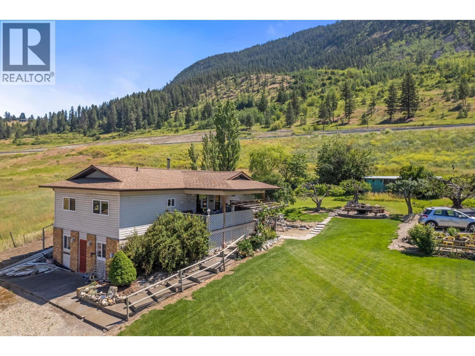 6150 Trans Canada Highway. Chase, British Columbia