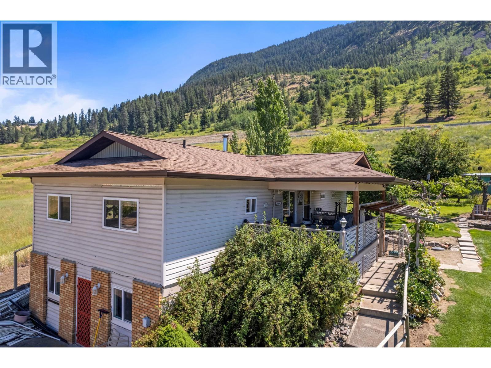 6150 Trans Canada Highway. Chase, British Columbia