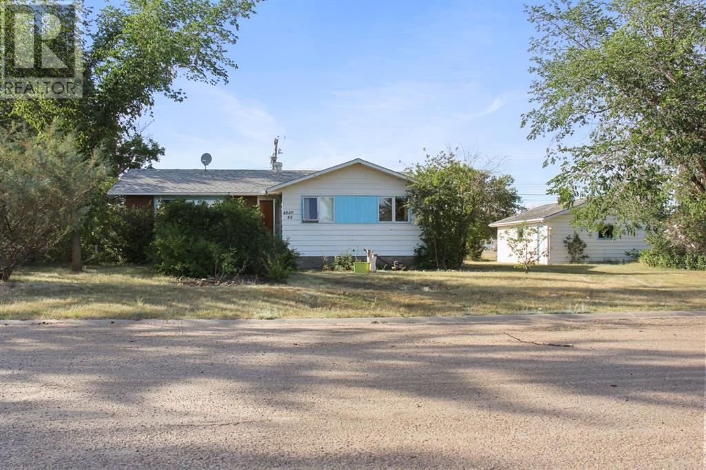 4840 48 Street, Hardisty