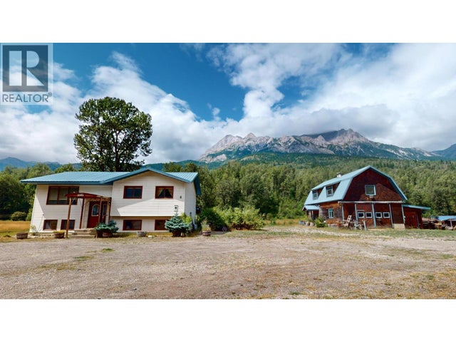 2087 3 Highway, Fernie