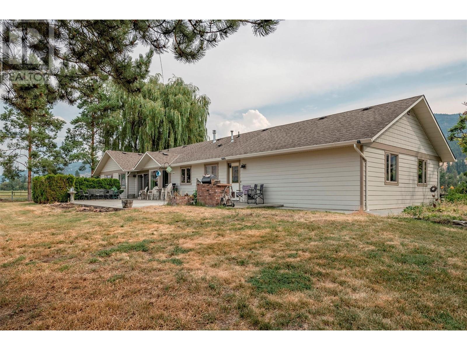 7800 Howe Drive. Coldstream, British Columbia