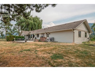 7800 Howe Drive. Coldstream, British Columbia