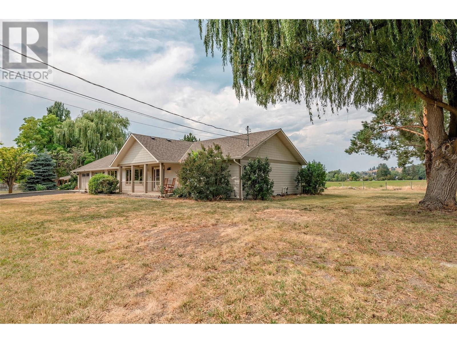 7800 Howe Drive. Coldstream, British Columbia