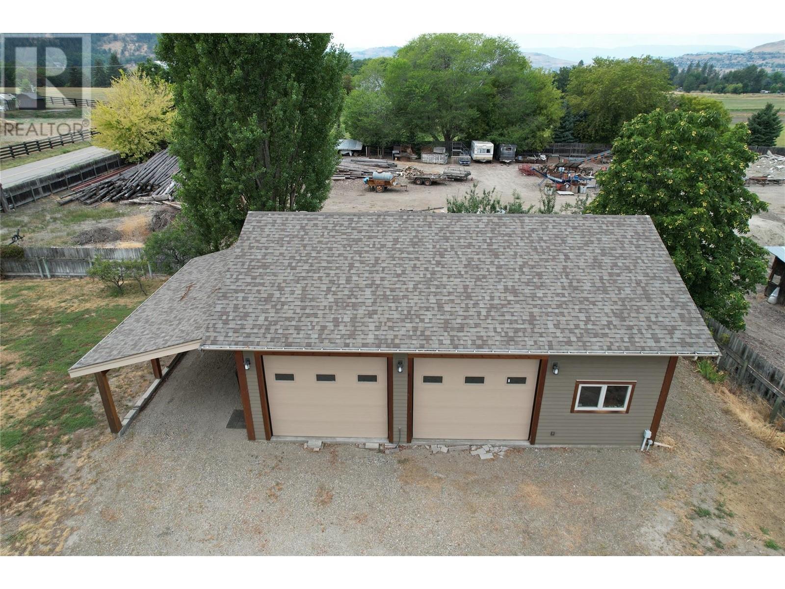 7800 Howe Drive. Coldstream, British Columbia