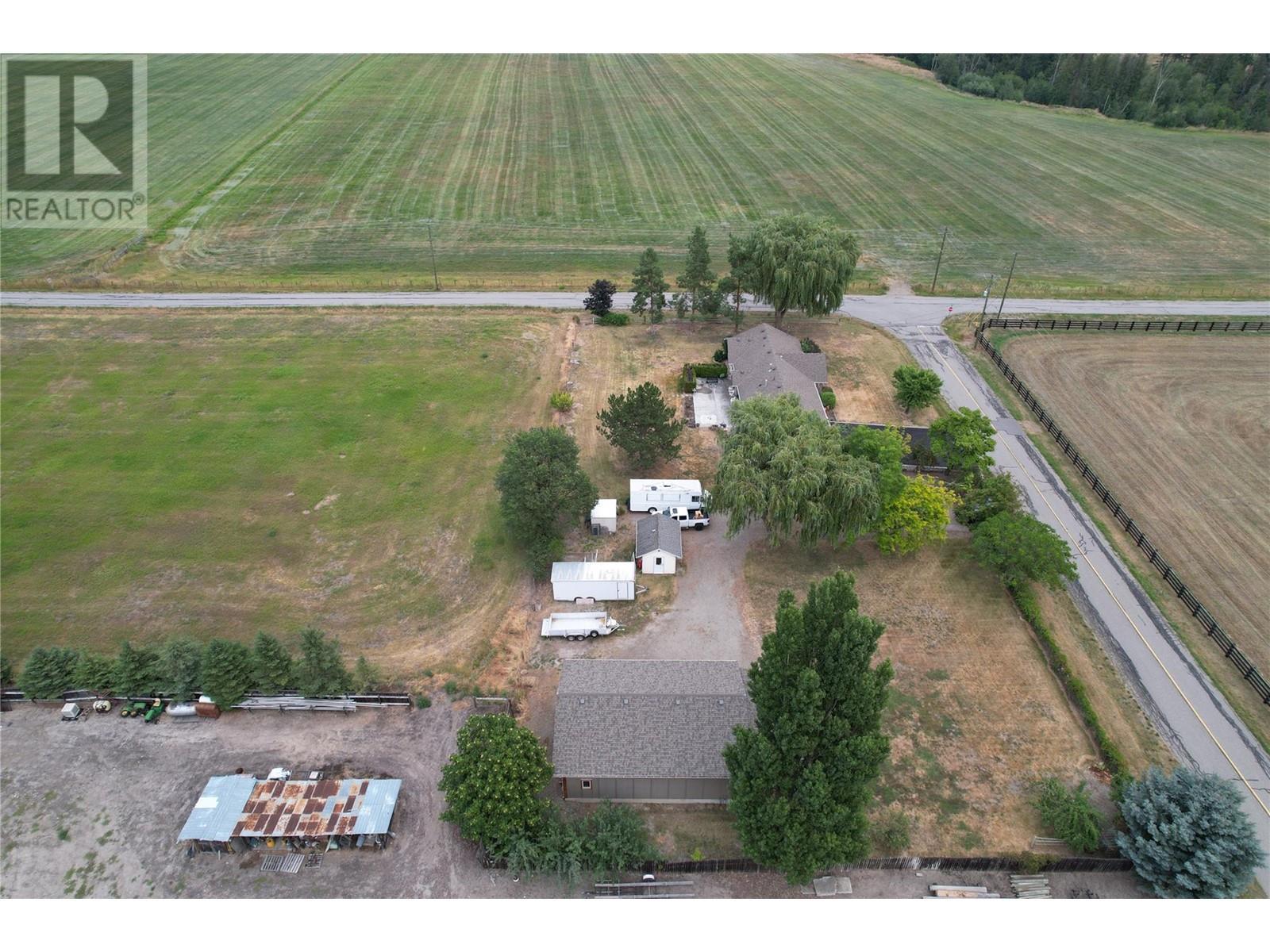 7800 Howe Drive. Coldstream, British Columbia