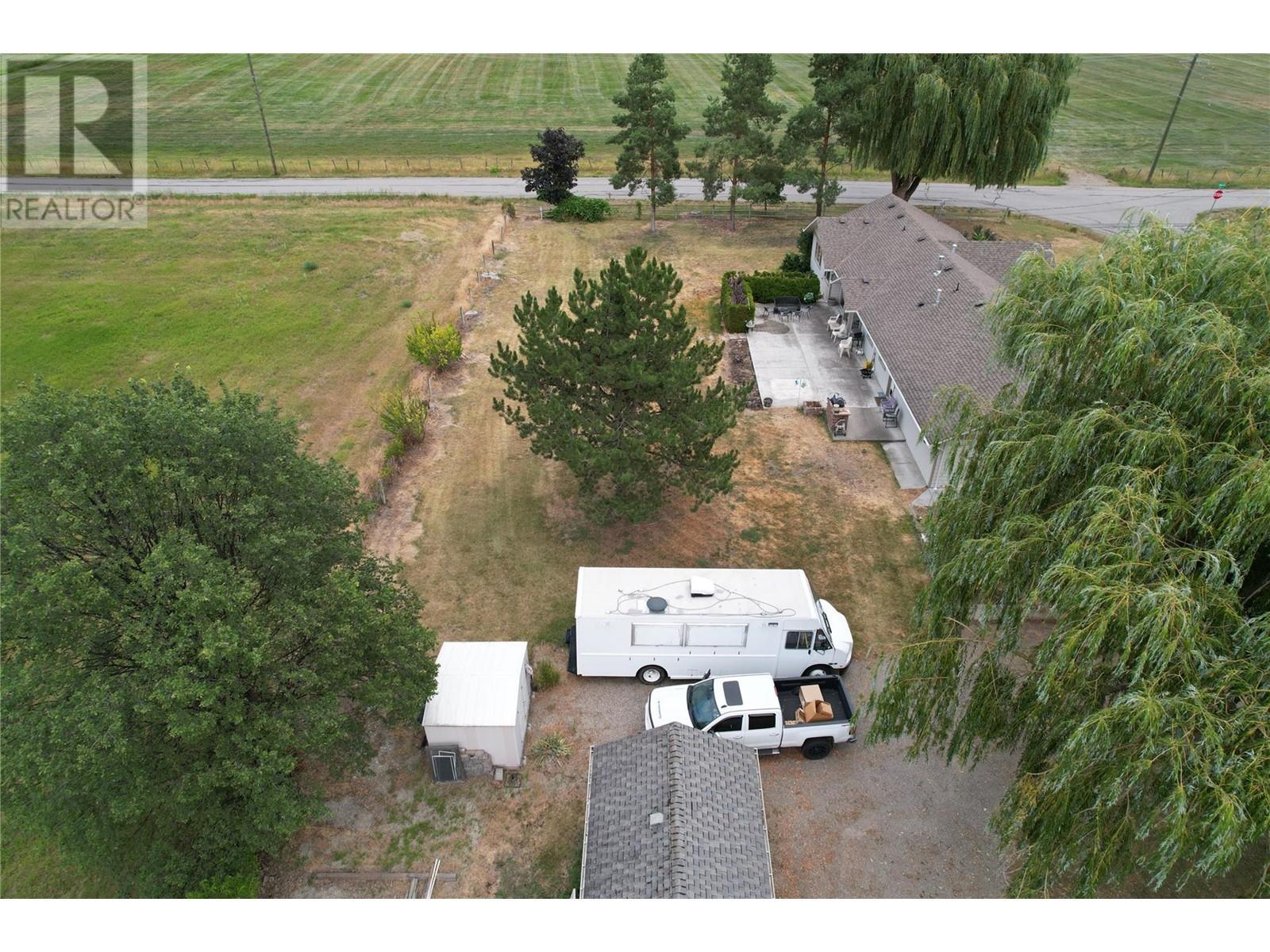 7800 Howe Drive. Coldstream, British Columbia