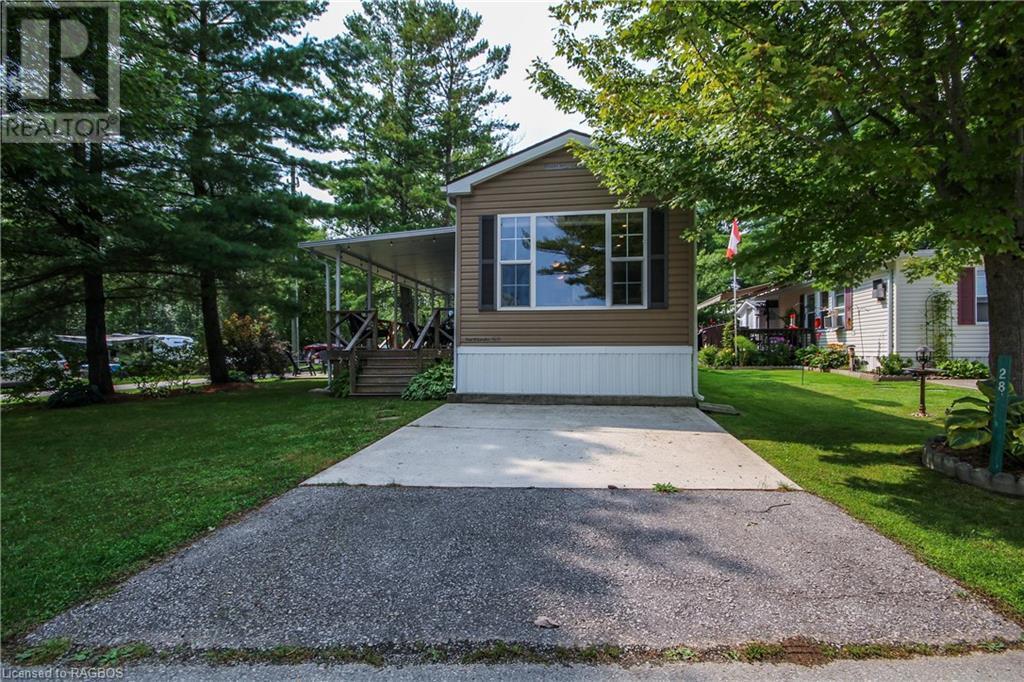 13 Southline Avenue Unit A28 HuronKinloss Home for Sale in Huron