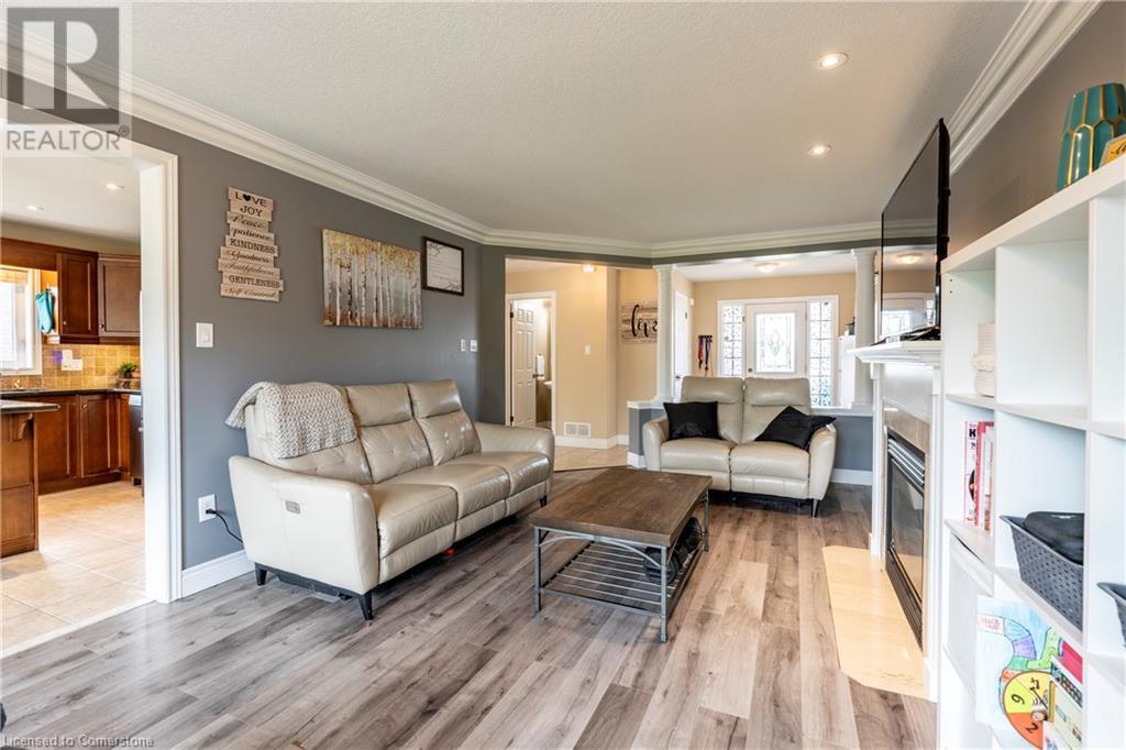 46 Harmer Crescent Drumbo Home for Sale in Drumbo Real Estate