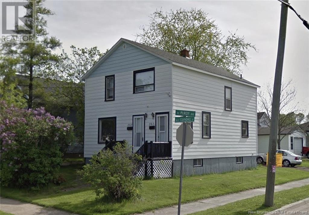 202202a Purdy Avenue, Moncton Property Listing MLS® NB104885