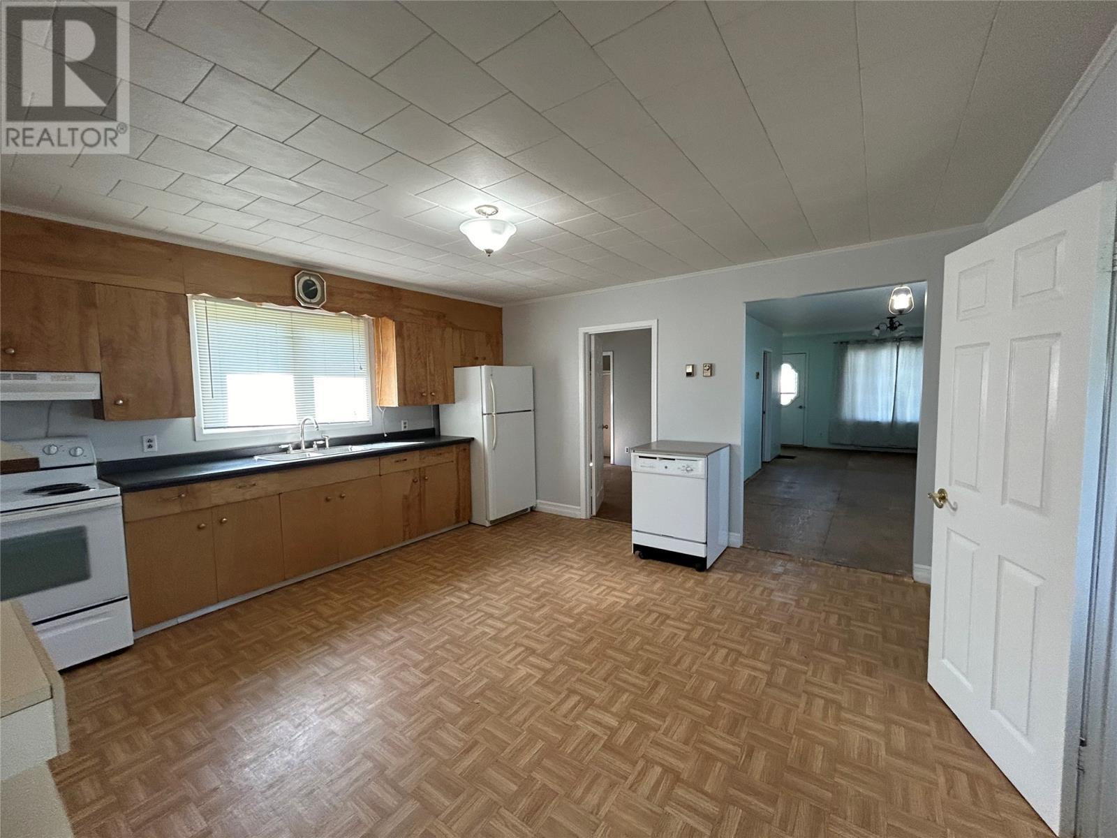 44 Circular Road Home for Sale in Botwood Real Estate