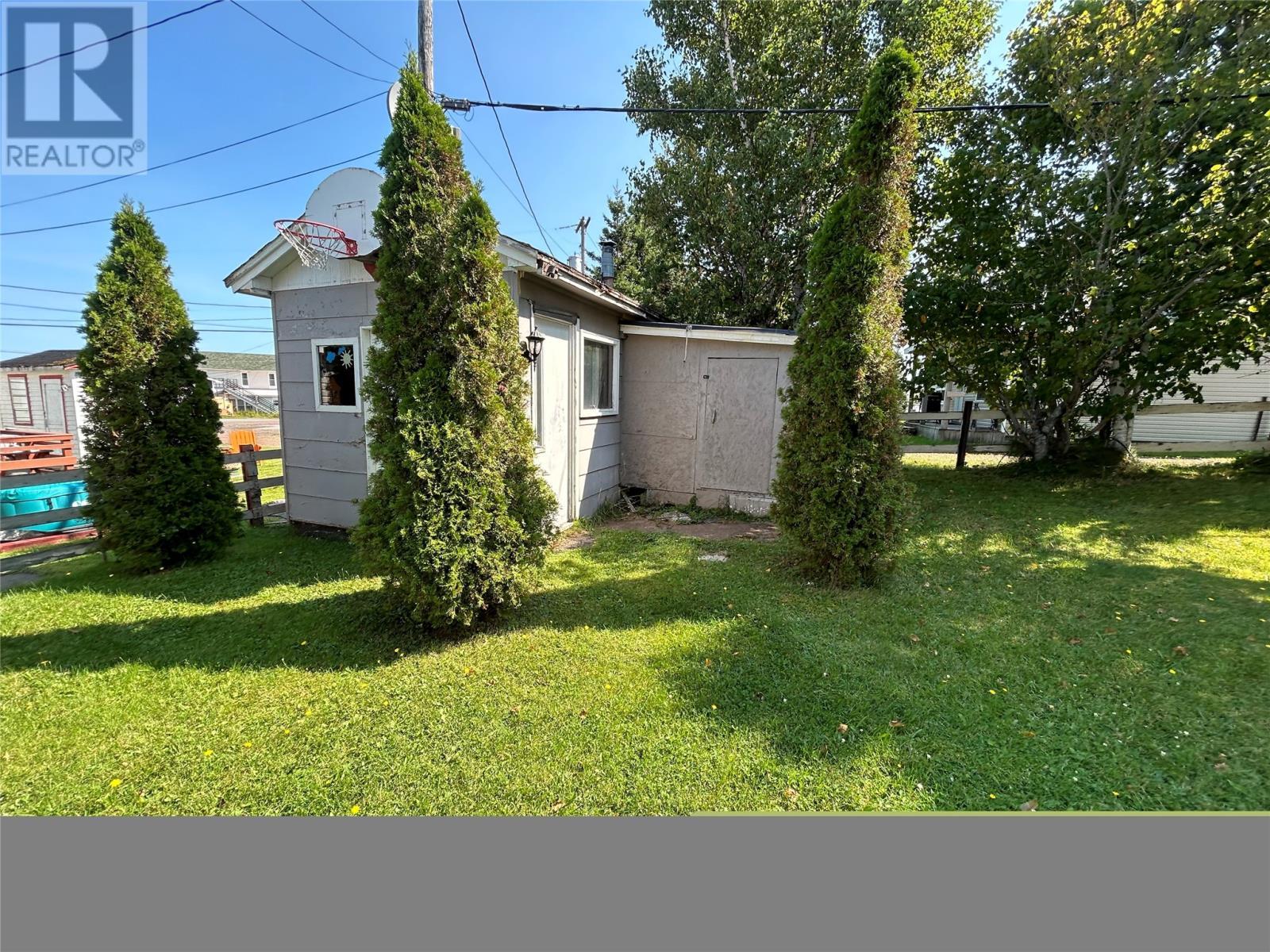 44 Circular Road Home for Sale in Botwood Real Estate