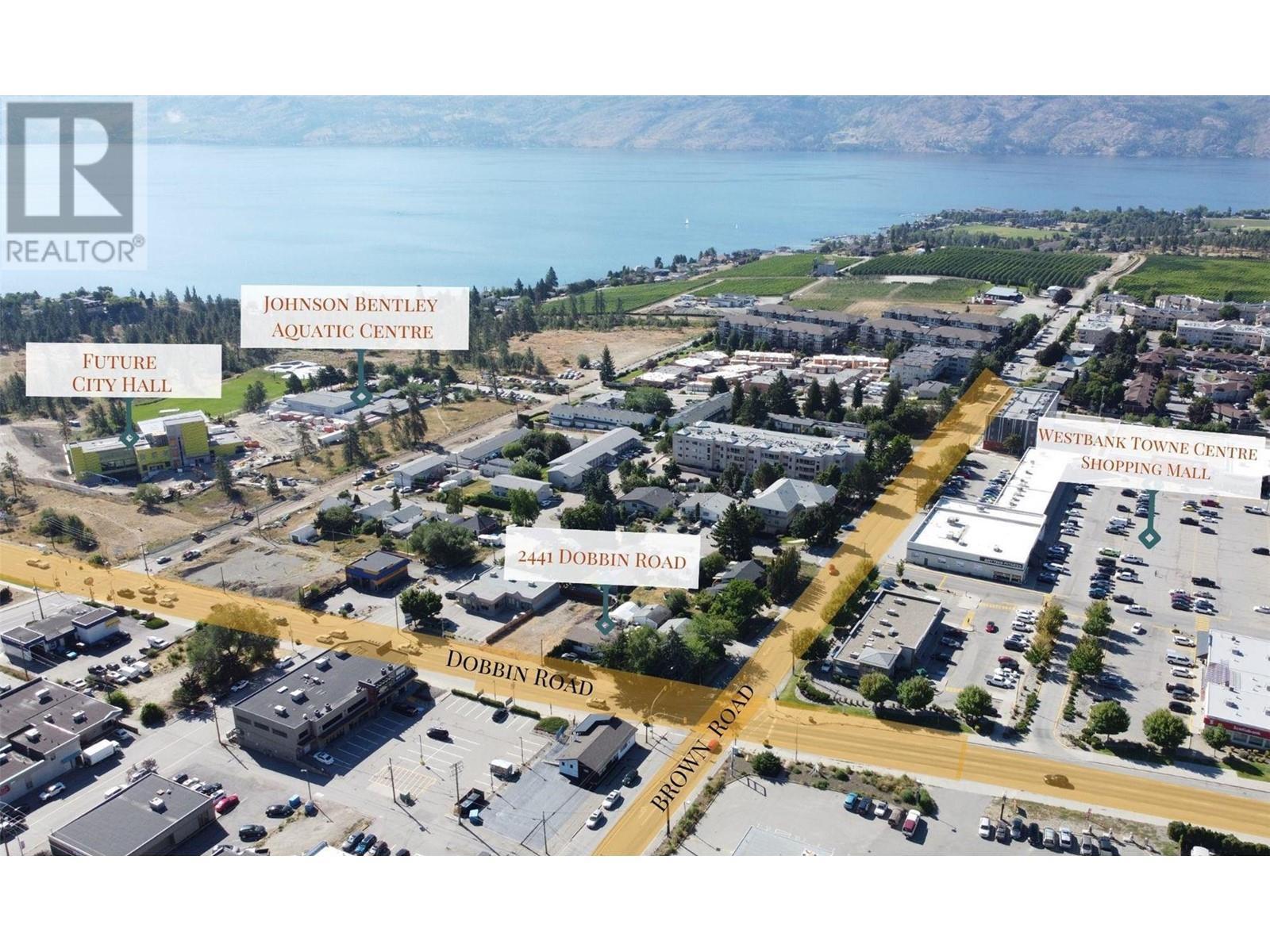 2441 Dobbin Road. West Kelowna, British Columbia