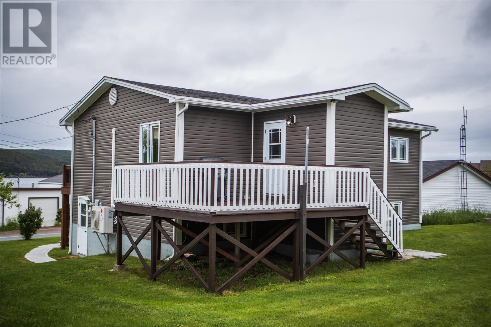 166 Trinity Road South Highway Home for Sale in Hearts Content Real
