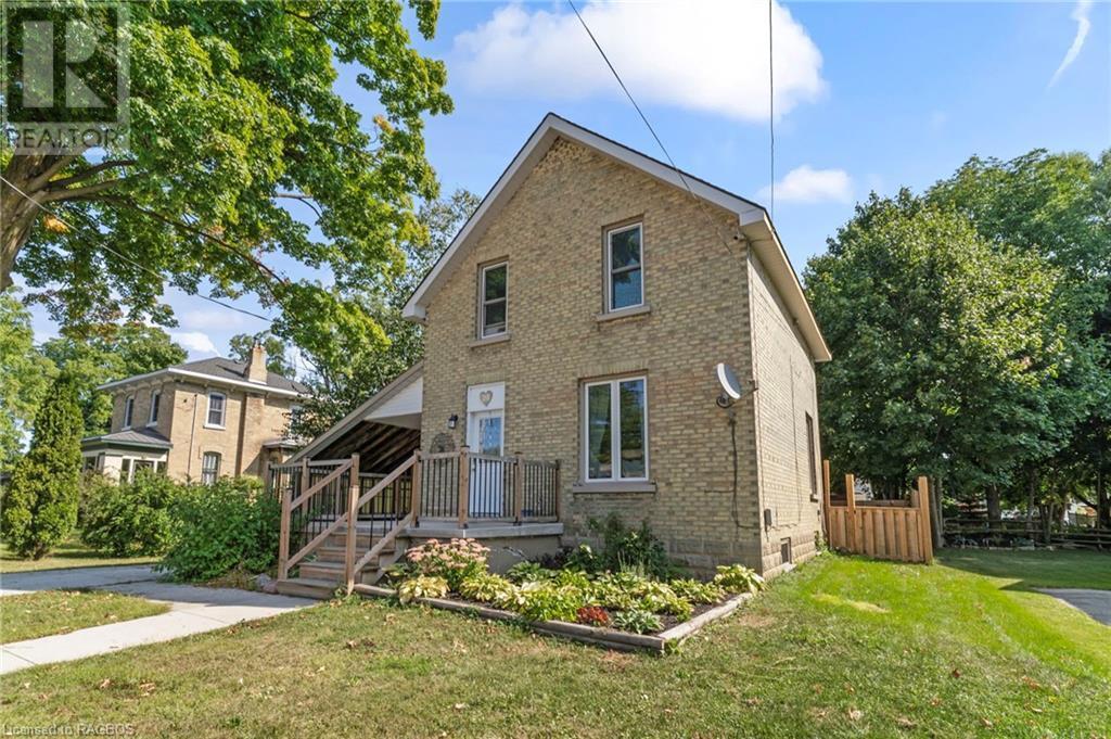 213 3rd Avenue Sw Arran Elderslie Home for Sale in Chesley Real Estate